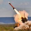 A MIM-104 Patriot Surface-to-Air Missile System assigned to the Fort Bliss, Texas-based 11th Air Defense Artillery Brigade fires as part of a bi-lateral live-fire exercise with military members from the Royal Netherlands Ground-based Air Defense Command at McGregor Range, N.M., May 11, 2024. The Patriot Missile System is a highly mobile air defense guided missile system designed to engage and intercept any aerial threats whether it be aircraft or tactical ballistic missiles under any weather conditions and in natural or induced environments. The command showcased its capabilities firing interceptors at simulated drone targets during the training event working with Dutch Allies.