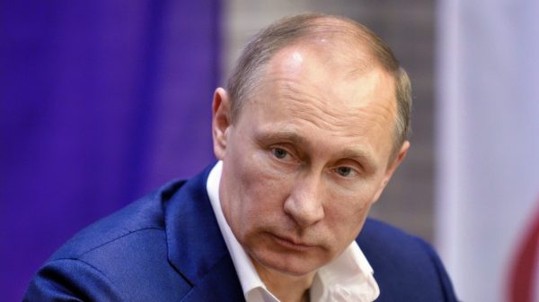 Putin Back in 2014 Image Credit Russian Federation