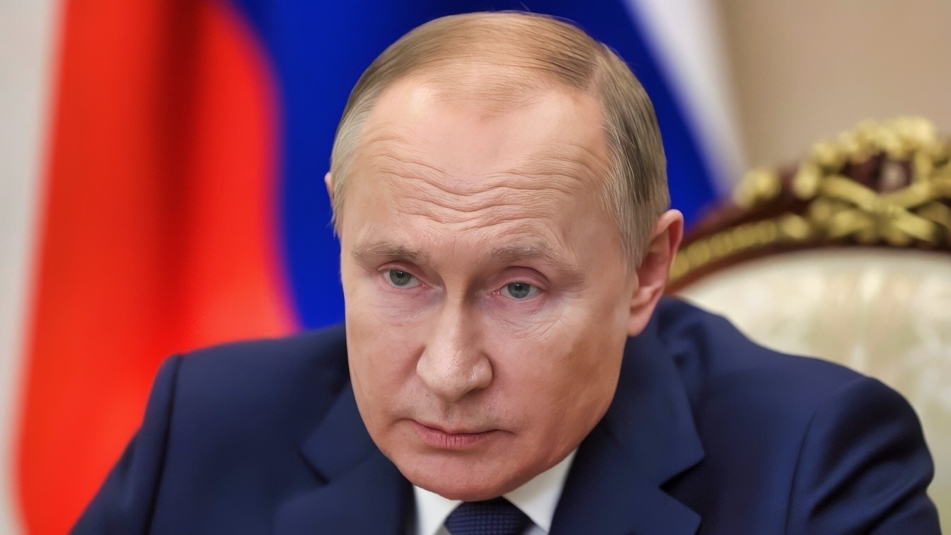Putin Back in 2021 Creative Commons Image