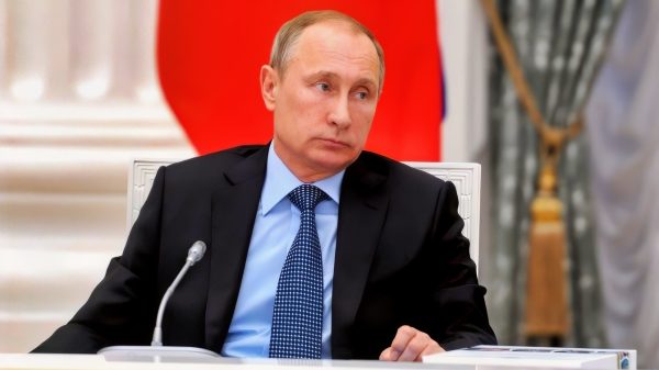 Putin Back in 2025 Creative Commons Photo