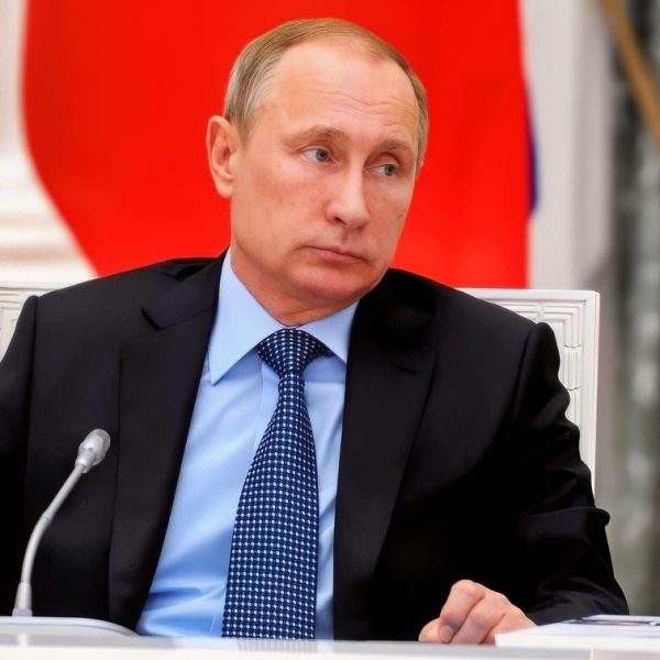 Putin Back in 2025 Creative Commons Photo