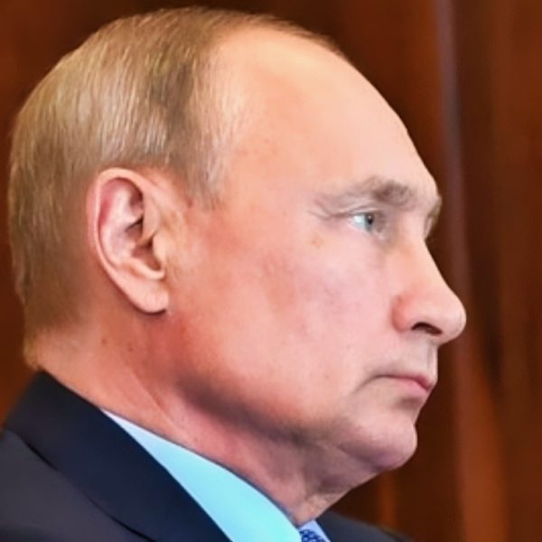 Putin Back in July of 2020 Creative Commons Image