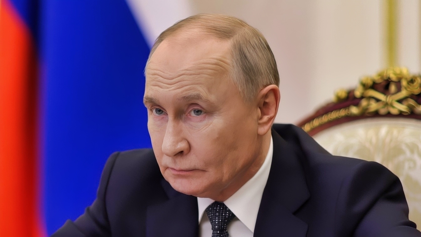 Putin Back in March of 2026 Creative Commons Photo