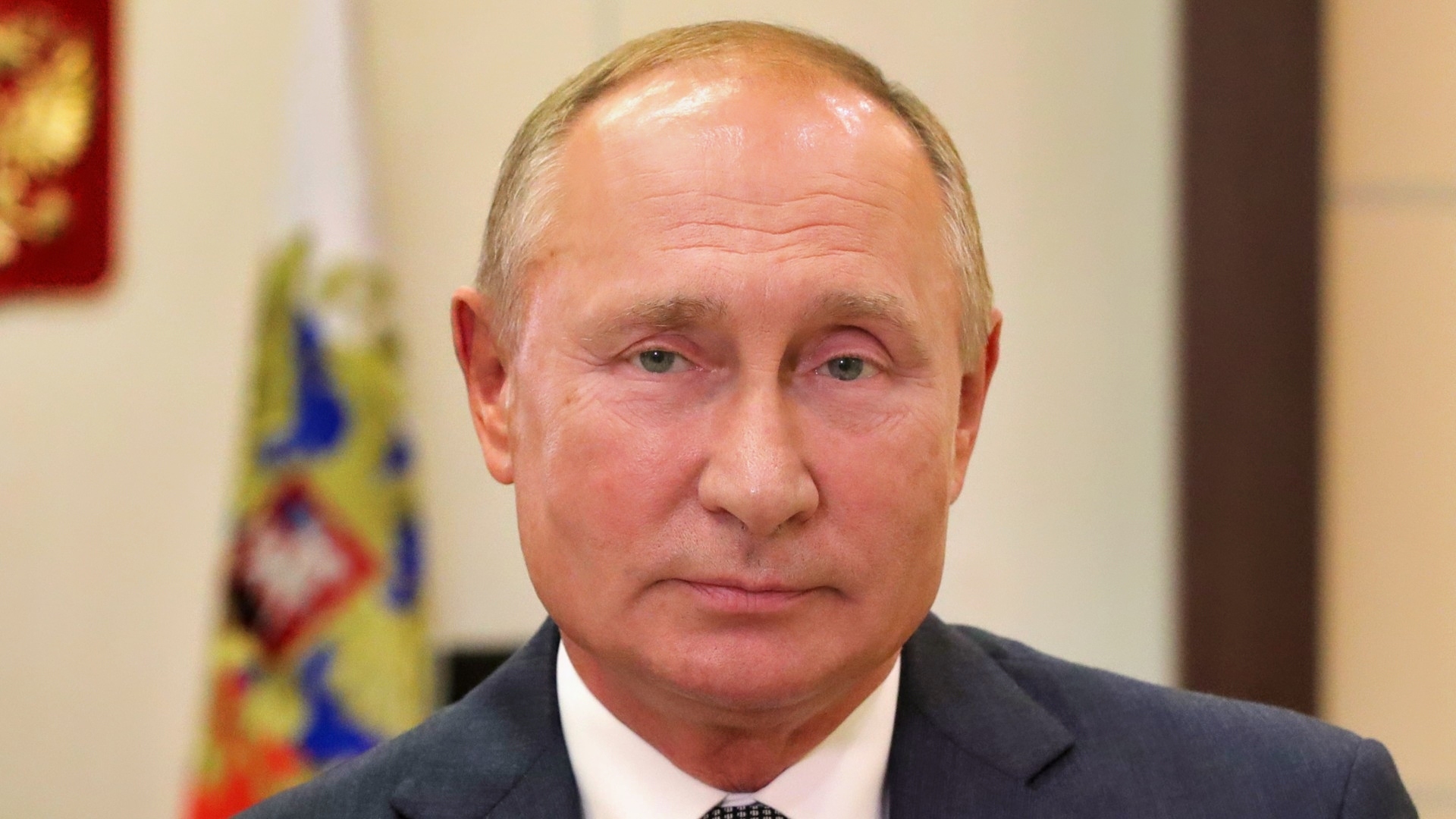Putin In November of 2020 Creative Commons Photo