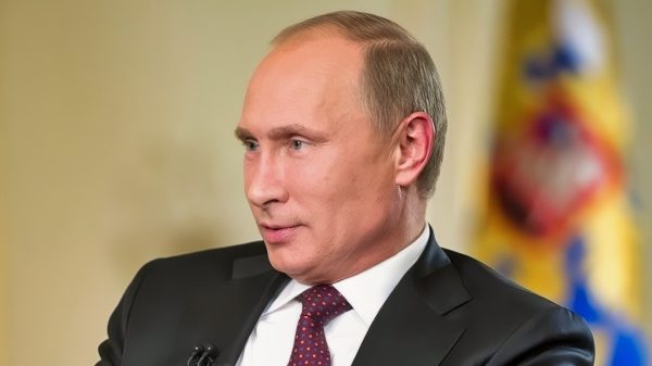 Putin Interview from Back in 2012 Image Credit Creative Commons