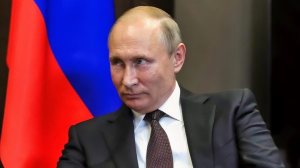 Putin Meeting with Modi in 2018 Creative Commons Image