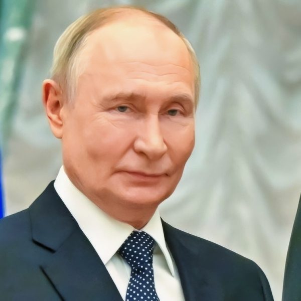 Putin at May 2026 Awards Creative Commons Photo