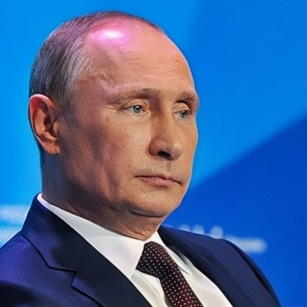Putin at Valdai Club in 2013. Image Credit: Creative Commons.