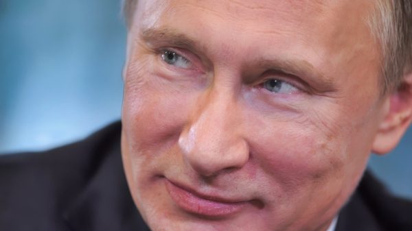 Putin at Women's Forum Creative Commons Photo
