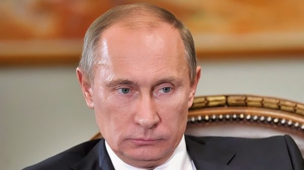 Putin in 2012 Creative Commons Photo