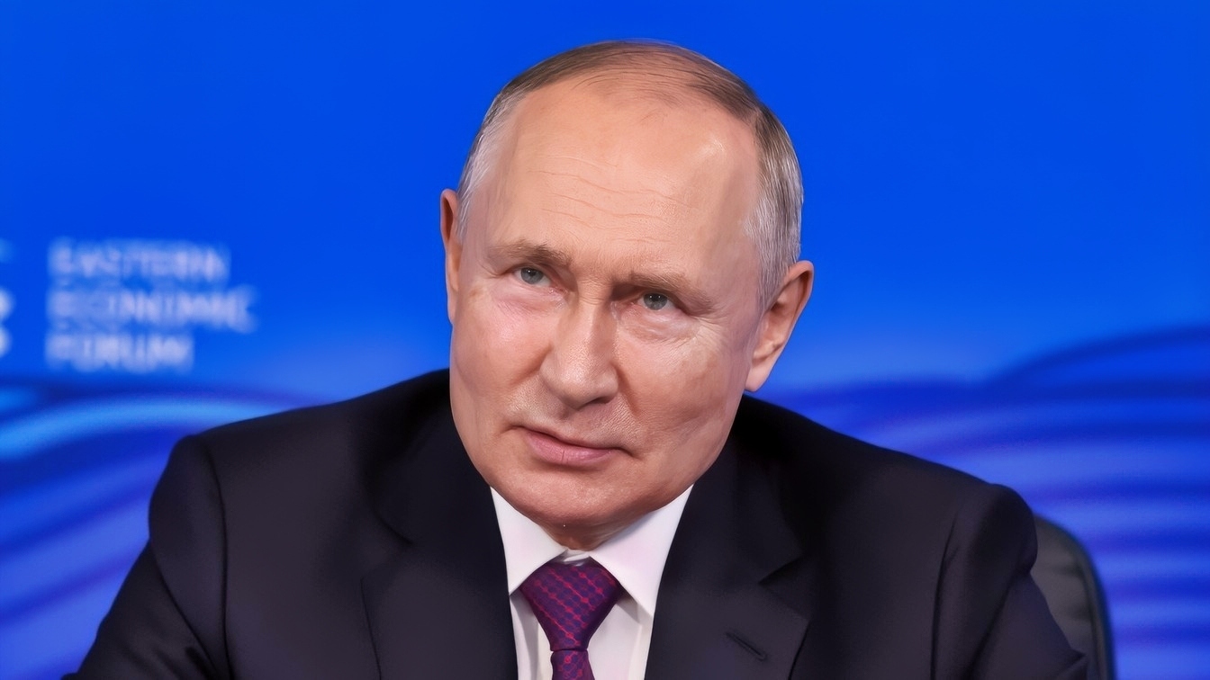 Putin in 2023 Image Credit Creative Commons