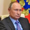 Putin in December of 2020 Creative Commons Photo