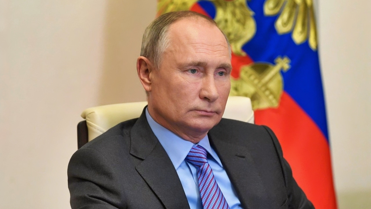 Putin in December of 2020 Creative Commons Photo