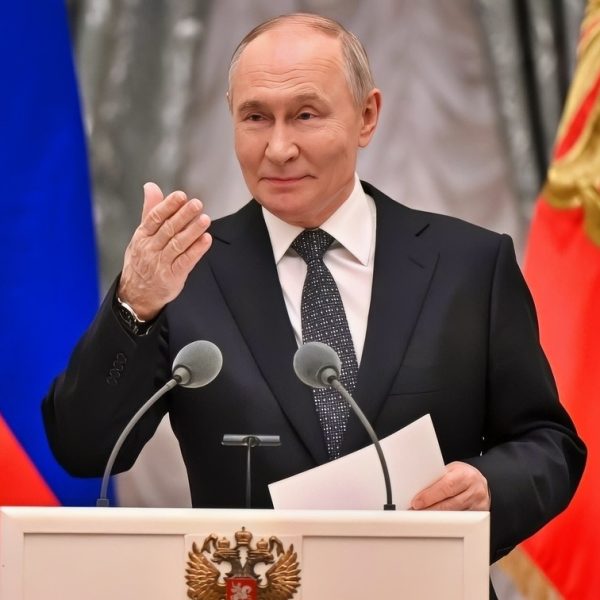 Putin in June 2026 Creative Commons Photo
