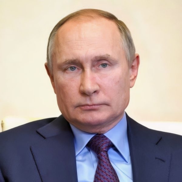 Putin in March 2022 Creative Commons Image