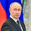 Putin in May 2026 At Award Ceremony Creative Commons Image