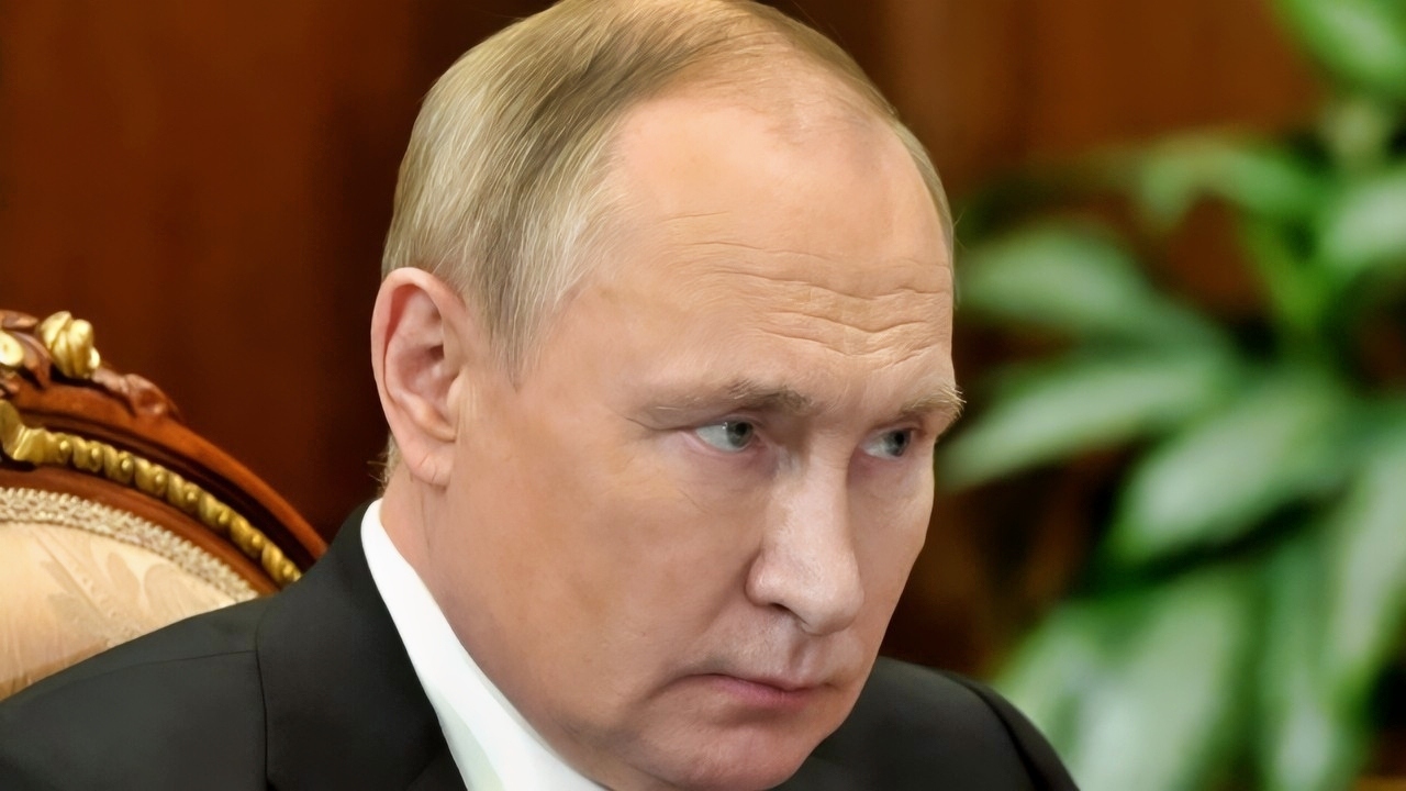 Putin in Meeting In January 2023 Creative Commons Photo