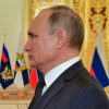 Putin with Military in 2018 Creative Commons Image