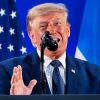 President Donald J. Trump delivers remarks at a FIFA reception at Trump Tower in New York City, Friday, July 17, 2026, ahead of the World Cup Final on Sunday. (Official White House Photo by Daniel Torok)