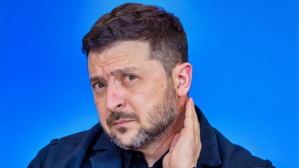 Ukraine President Zelensky 2026 Creative Commons Photo
