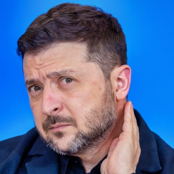 Ukraine President Zelensky 2026 Creative Commons Photo