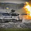 Ukraine Tank