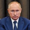 Vladimir Putin in Dec of 2020 Creative Commons Image