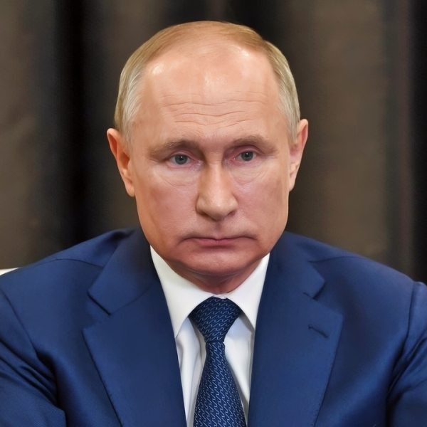 Vladimir Putin in Dec of 2020 Creative Commons Image