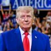 President Donald J. Trump delivers remarks on Trump Accounts, Wednesday, July 22, 2026, at Wheeler High School in Marietta, Georgia. (Official White House Photo by Molly Riley)