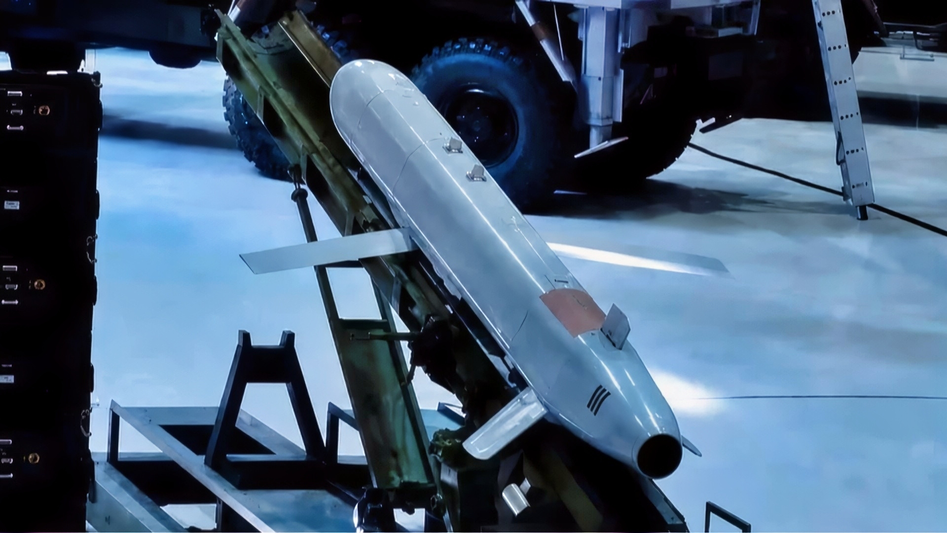 Banderol Cruise Missile Creative Commons Photo