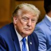 President Donald J. Trump meets with his cabinet at Camp David, Maryland on Friday, July 31, 2026. (Official White House Photo by Daniel Torok)
