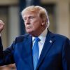 President Donald J. Trump delivers remarks at the David S. Mack Center for Training and Intelligence in Garden City, New York, Friday, August 14, 2026. (Official White House Photo by Molly Riley)