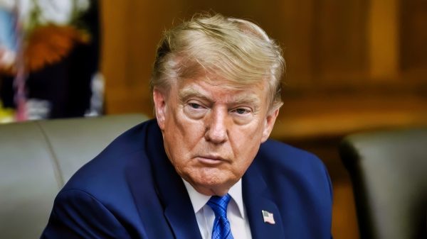 Caleb Larson reports on an Iran war entering its sixth month: a Pentagon cost figure disputed as an undercount, Republicans tepid on more funding, and Trump warning of a 'last chance' and 'decapitation.' Reuters reports tankers running the Houthi blockade dark while others divert, and The Guardian says Riyadh may be preparing a land offensive.