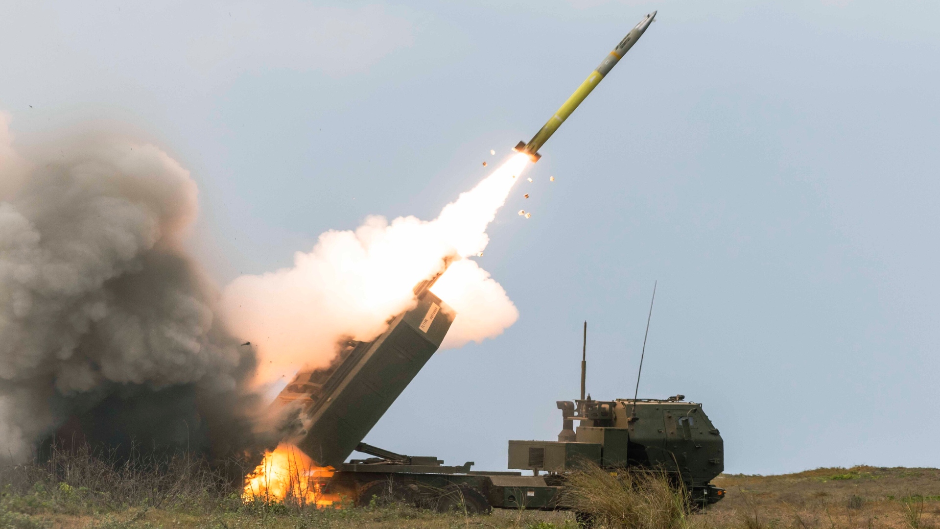 HIMARS Attack