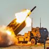 KEKAHA, Hawaii — U.S. Army 3rd Multi-Domain Task Force fires the High Mobility Artillery Rocket System (HIMARS), which can fire traditional rocket artillery rounds or long-range missiles with various payloads, on Pacific Missile Range Facility, Barking Sands, during Exercise Rim of the Pacific (RIMPAC) 2024, July 11. Twenty-nine nations, 40 surface ships, three submarines, 14 national land forces, more than 150 aircraft and 25,000 personnel are participating in RIMPAC in and around the Hawaiian Islands, June 27 to Aug. 1. The world' s largest international maritime exercise, RIMPAC provides a unique training opportunity while fostering and sustaining cooperative relationships among participants critical to ensuring the safety of sea lanes and security on the world' s oceans. RIMPAC 2024 is the 29th exercise in the series that began in 1971. (Japanese Ground Self Defense Force Courtesy Photo)