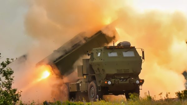 HIMARS Test US Military Creative Commons Photo