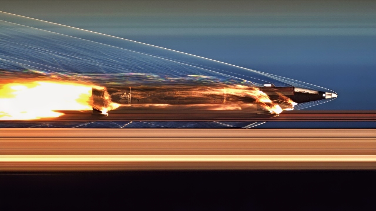 Hypersonic Weapon