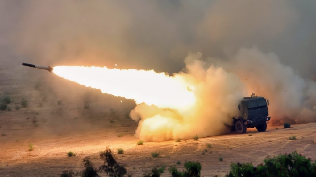 MFOR Rocket Creative Commons Photo