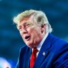 President Donald J. Trump attends the finale of the inaugural Patriot Games youth sports competition at SPIRE Academy in Geneva, Ohio, Tuesday, August 11, 2026. (Official White House Photo by Daniel Torok)