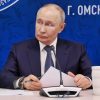 Putin at Conference on July 2026 Creative Commons Photo