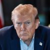 President Donald J. Trump oversees Operation Epic Fury at Mar-a-Lago, Palm Beach, FL, March 1, 2026. (White House photo by Daniel Torok)