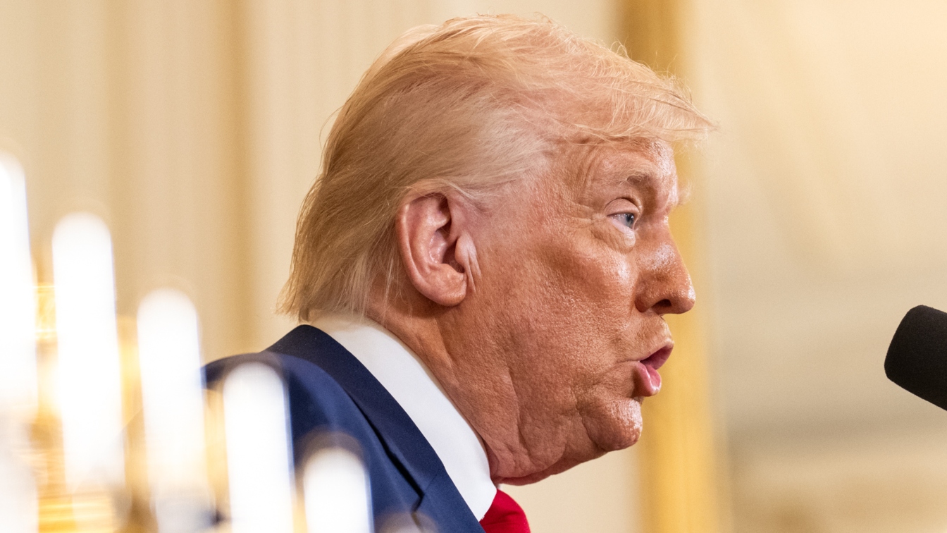 Donald Trump Creative Commons Photograph