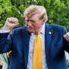 President Donald Trump walks to the Oval Office after attending a Back to School and Education Freedom event, Monday, August 24, 2026, in the White House Rose Garden. (Official White House Photo by Joyce N. Boghosian)