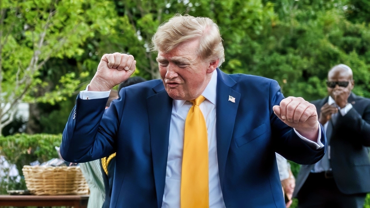 President Donald Trump walks to the Oval Office after attending a Back to School and Education Freedom event, Monday, August 24, 2026, in the White House Rose Garden. (Official White House Photo by Joyce N. Boghosian)