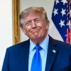 President Donald J. Trump hosts a Rose Garden Dinner, Wednesday, September 2, 2026. (Official White House Photo by Molly Riley)