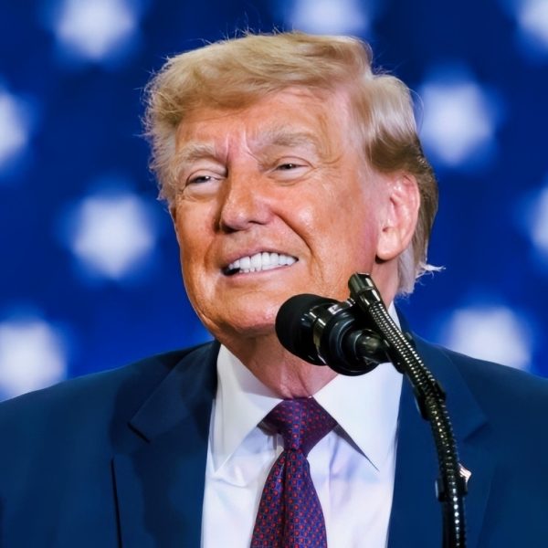 President Donald J. Trump delivers remarks at the Mack Trucks facility in Macungie, Pennsylvania, Tuesday, June 23, 2026. (Official White House Photo by Molly Riley)