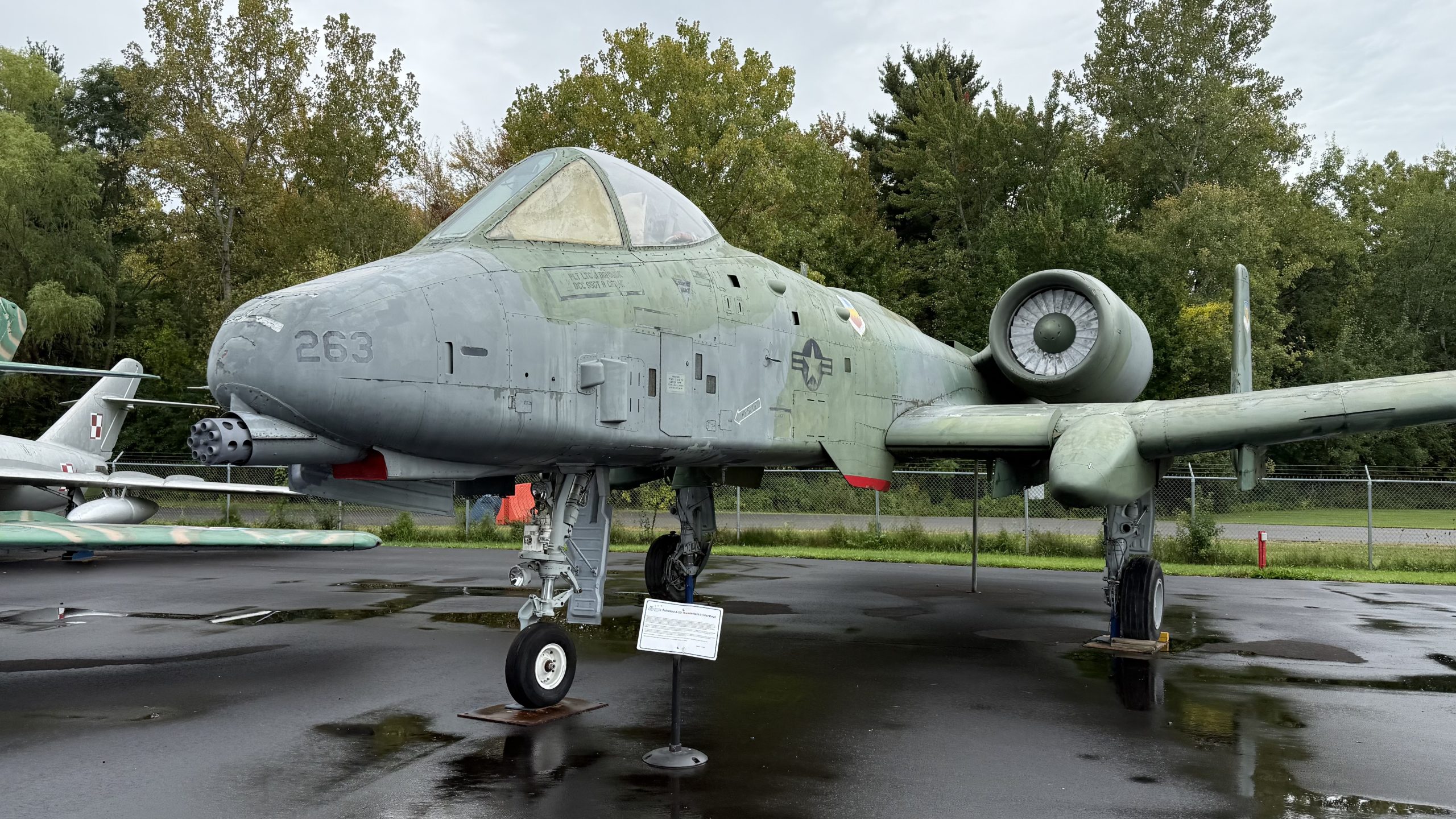 A-10 Warthog