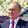 Putin at Award Ceremony Creative Commons Image