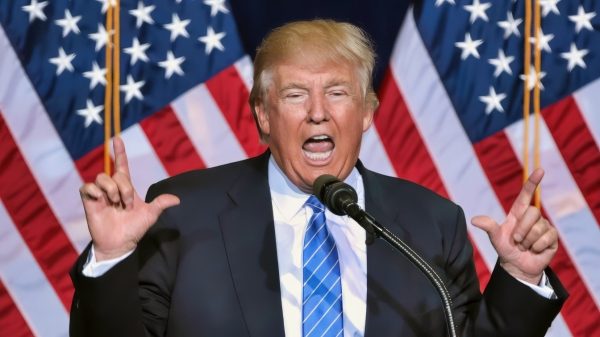 2016 Donald Trump Campaign Stop Creative Commons