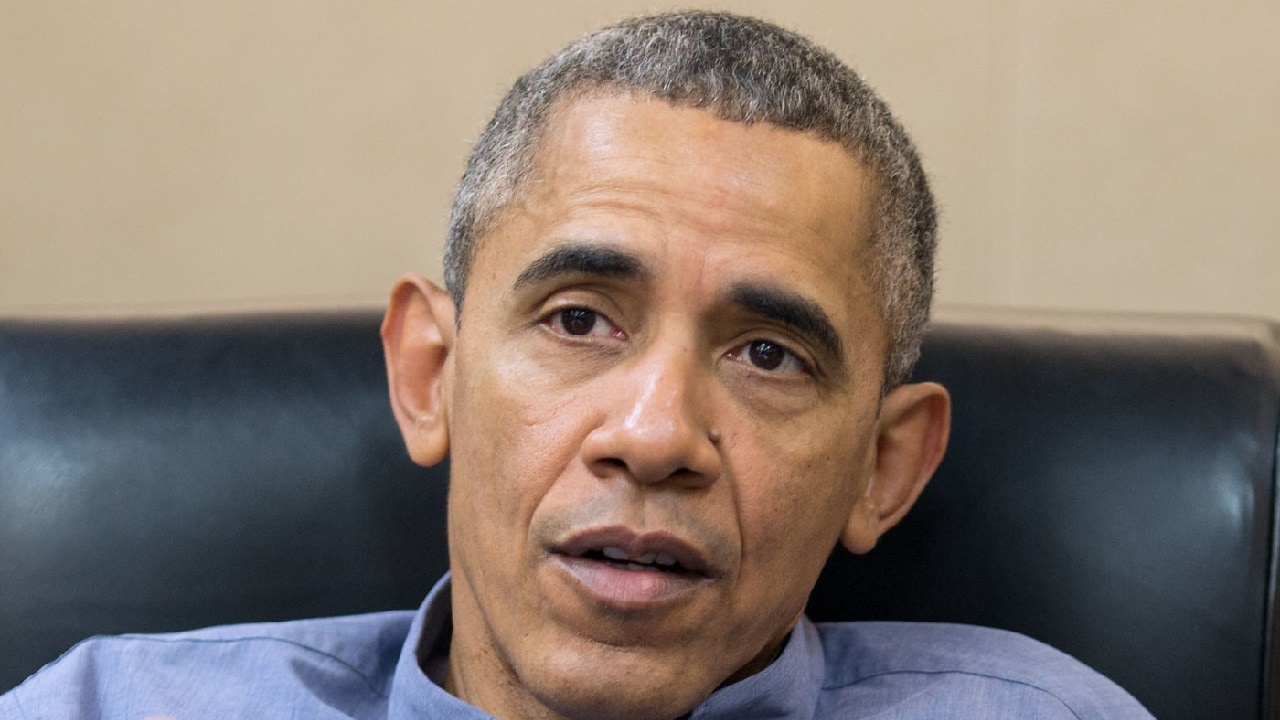 Barack Obama